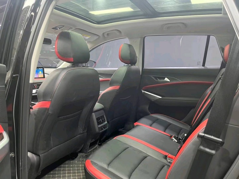 成都22年江淮思皓X84