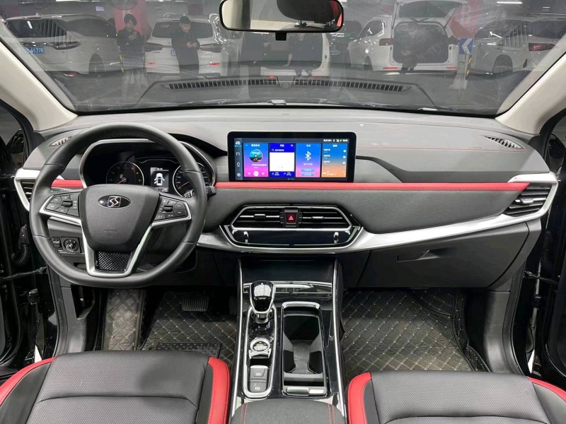 成都22年江淮思皓X86