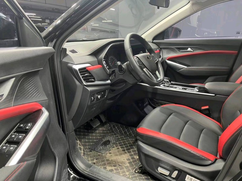 成都22年江淮思皓X85