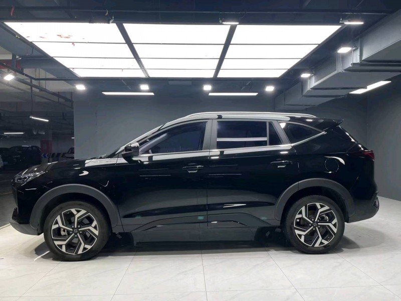 成都22年江淮思皓X88