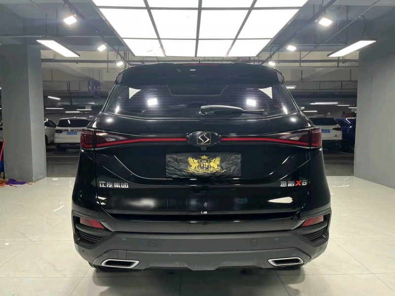 成都22年江淮思皓X89