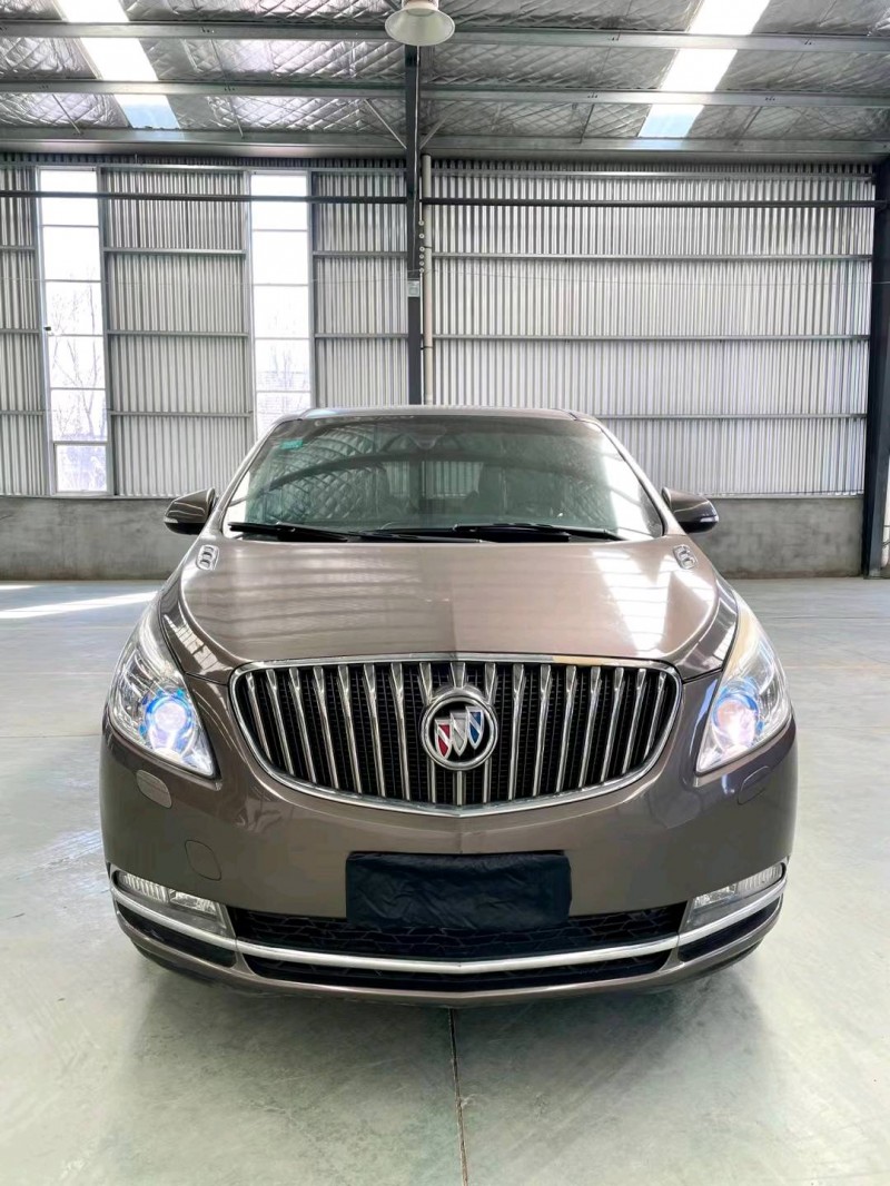 临沂15年别克GL81