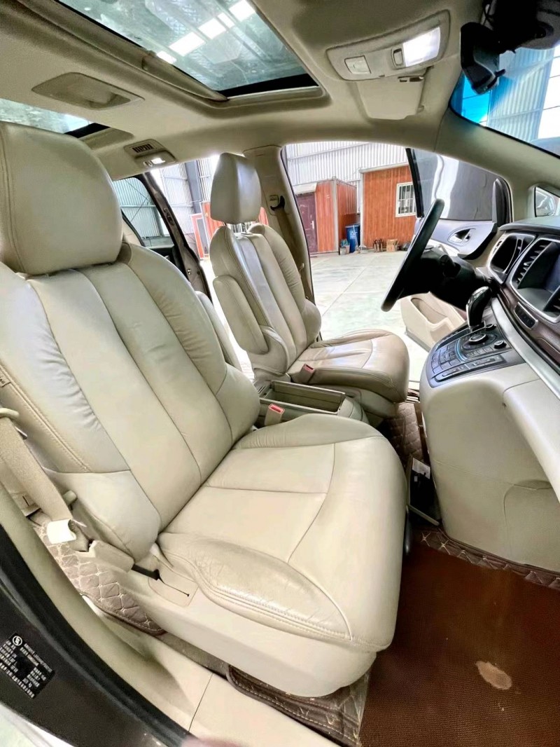 临沂15年别克GL86