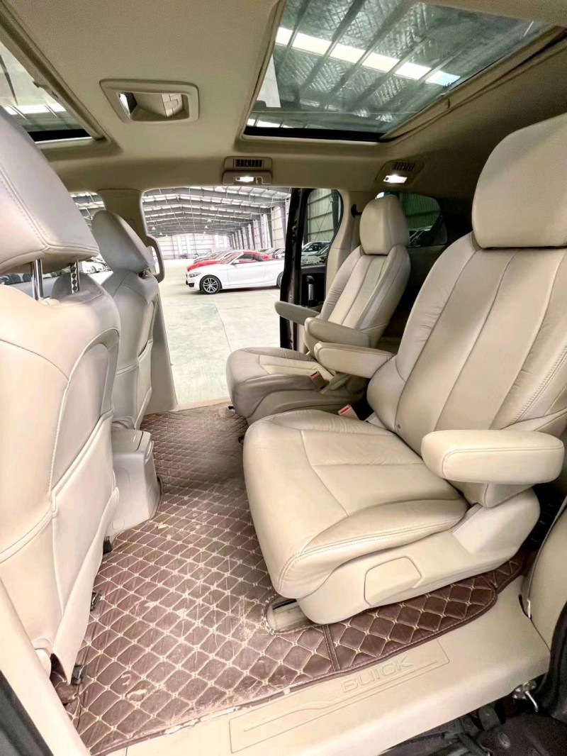 临沂15年别克GL87