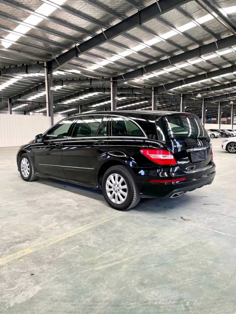 临沂15年奔驰R8