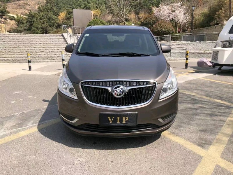 淄博17年别克GL81