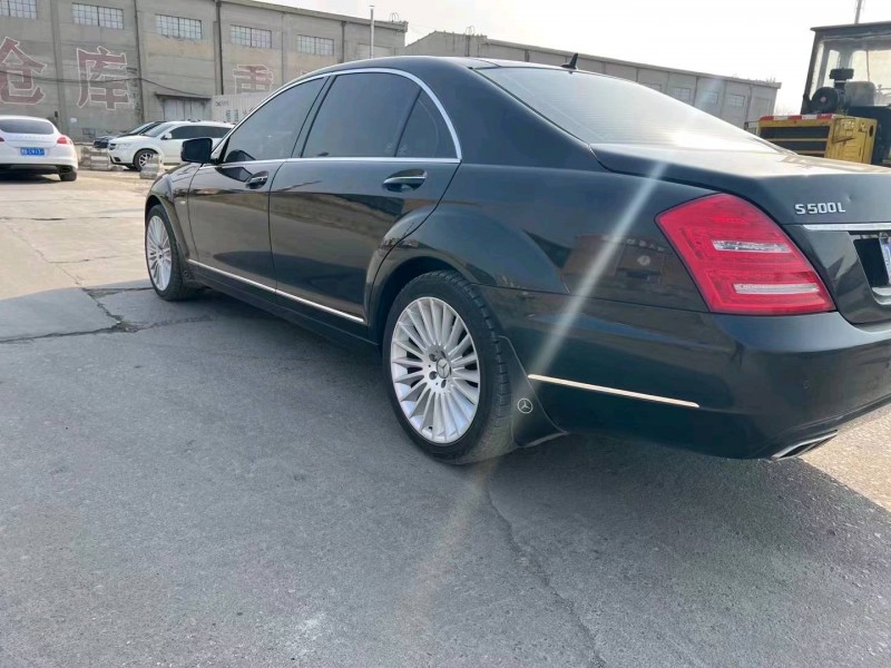 淄博10年奔驰S5