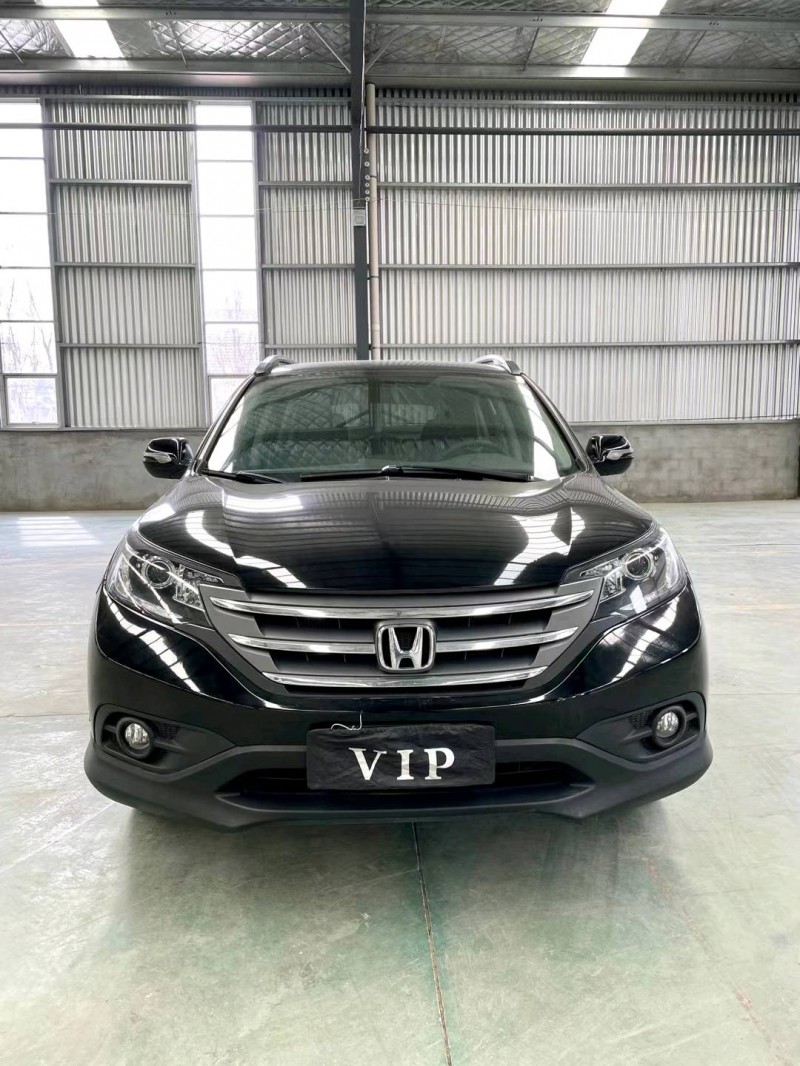 临沂14年本田CRV1