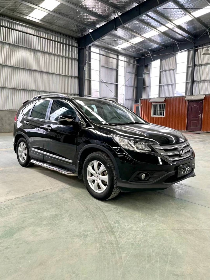 临沂14年本田CRV2