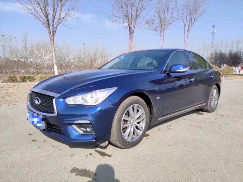 東營20年英菲尼迪Q50L6