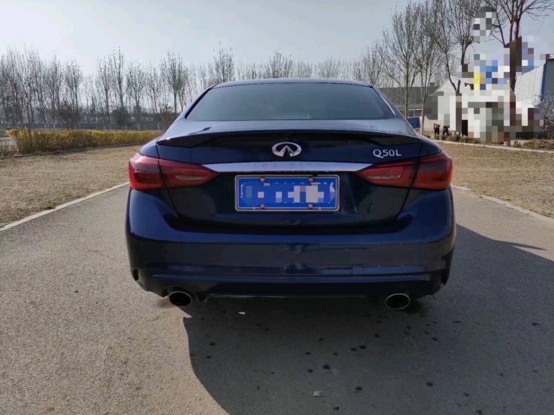 東營20年英菲尼迪Q50L8