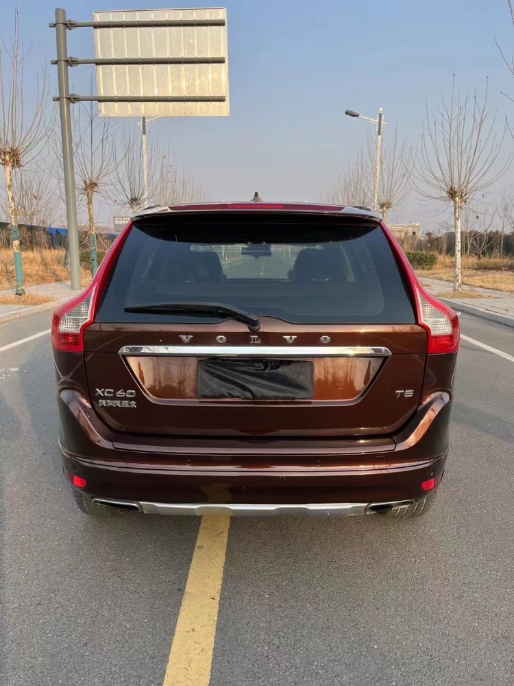 徐州16年沃爾沃XC603