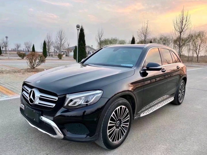 淄博20年奔驰GLC3