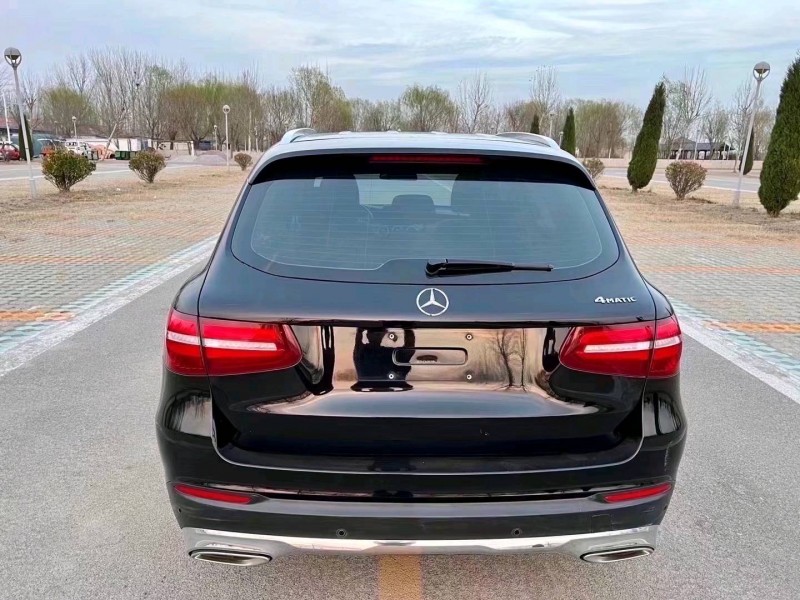 淄博20年奔驰GLC5