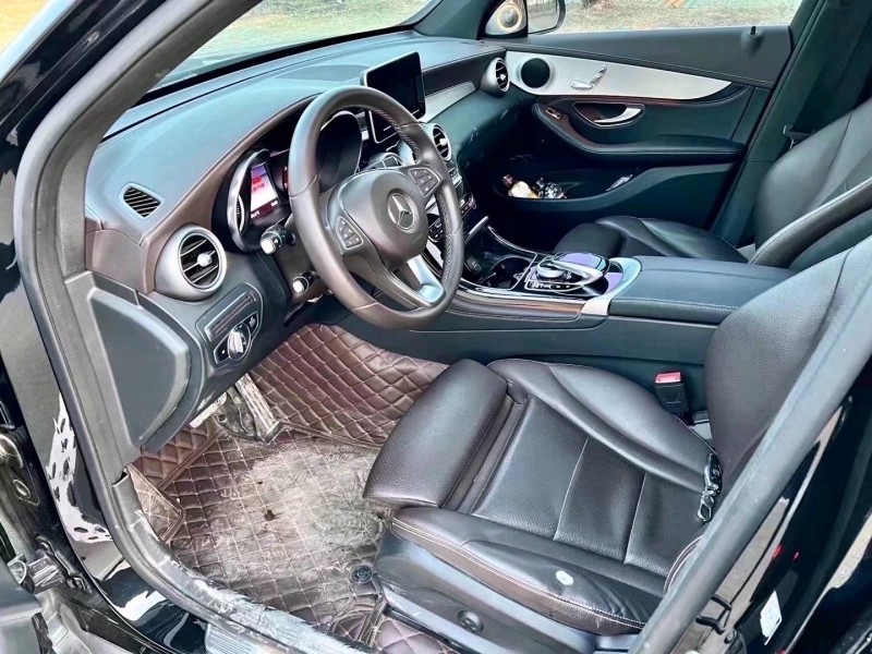 淄博20年奔驰GLC7