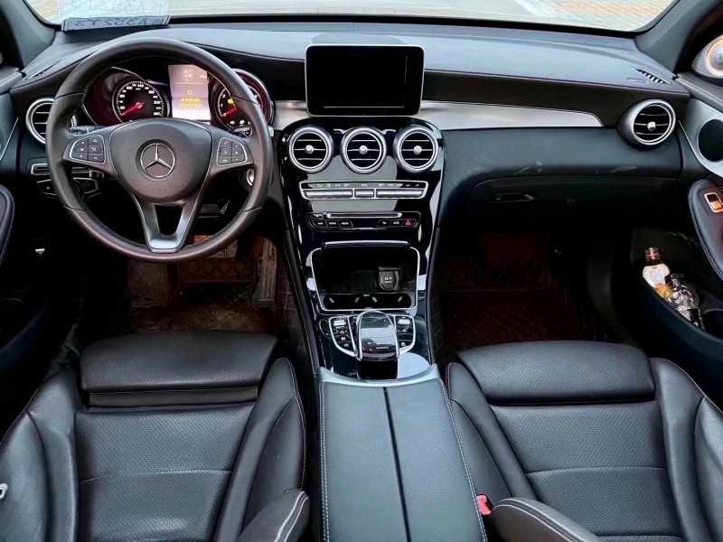 淄博20年奔驰GLC6