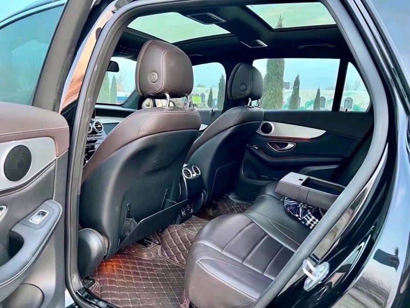 淄博20年奔驰GLC8