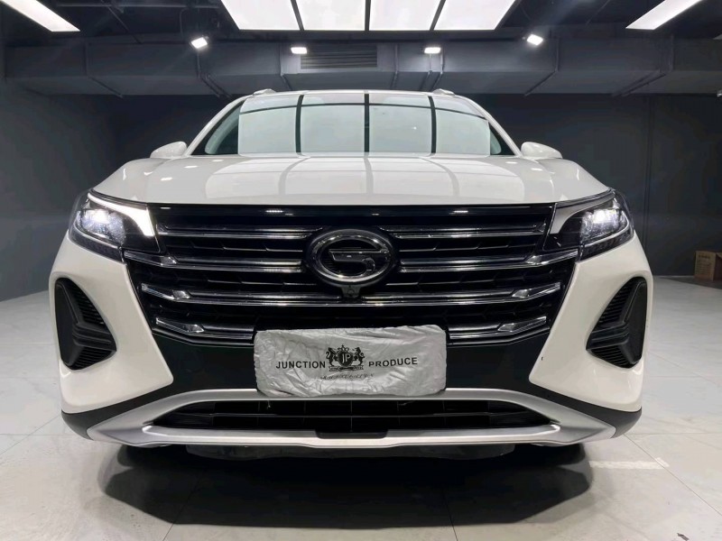 成都22年传祺GS41