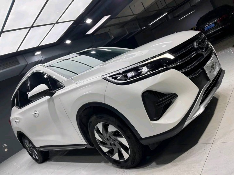 成都22年传祺GS43