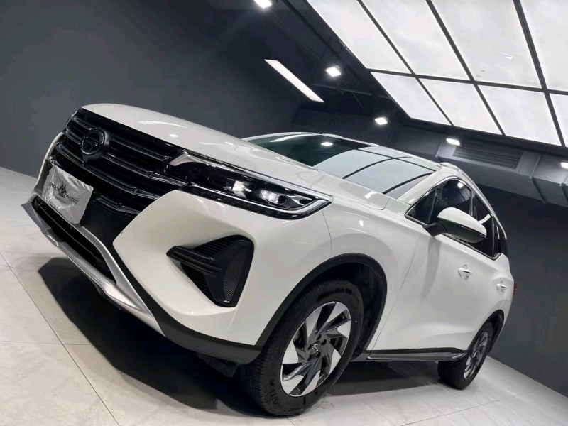 成都22年传祺GS42