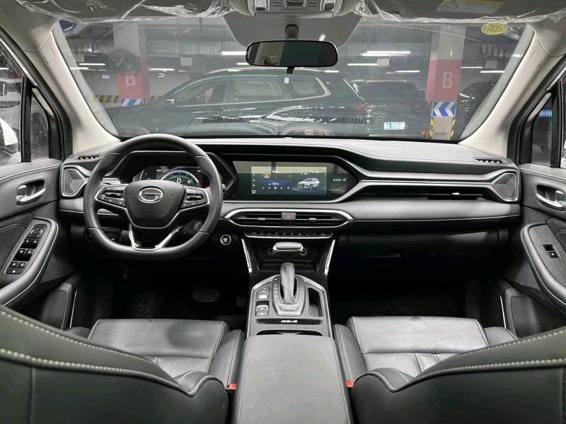 成都22年传祺GS46