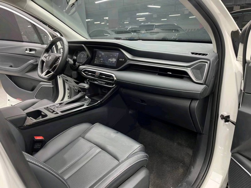 成都22年传祺GS47