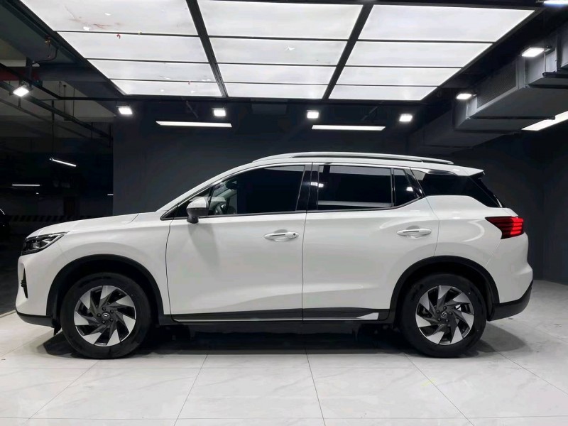 成都22年传祺GS48