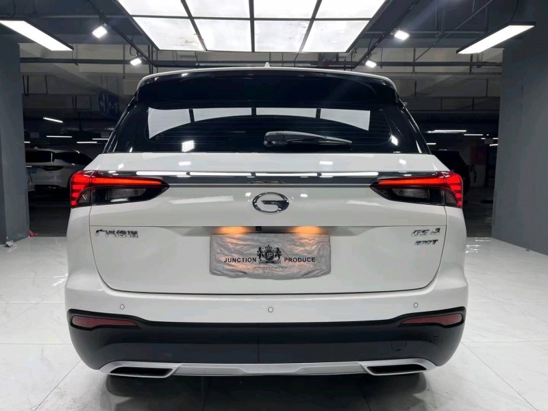 成都22年传祺GS49