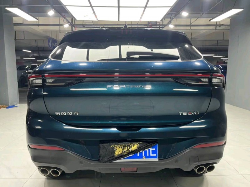 成都22年东风T58