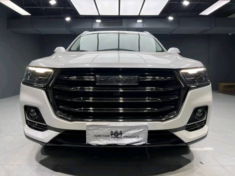 成都22年哈弗H61