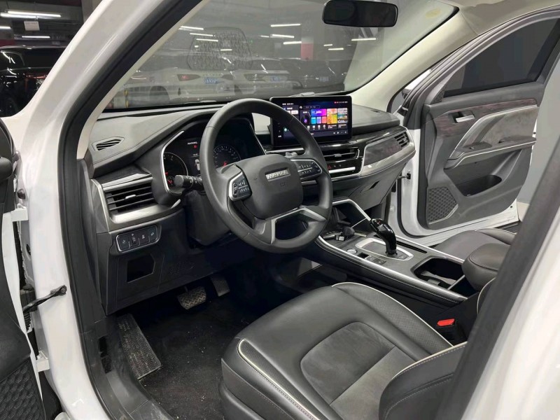 成都22年哈弗H65