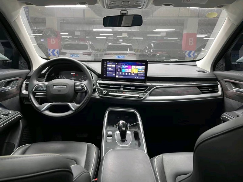 成都22年哈弗H66