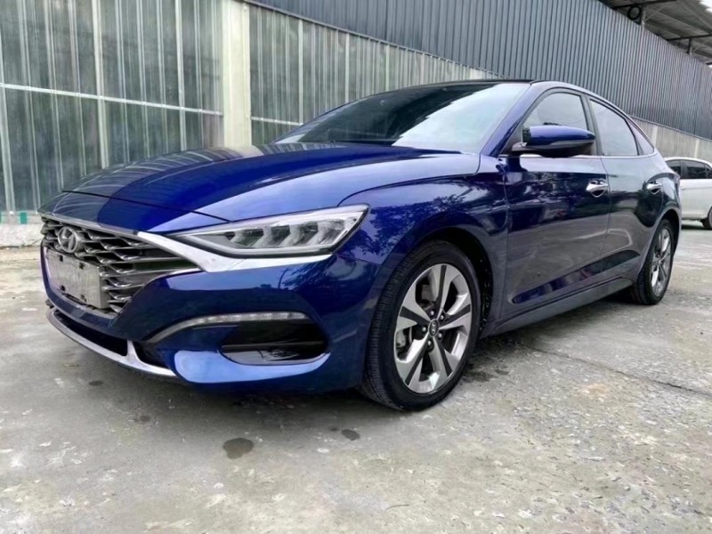 嘉兴20年现代菲斯塔2