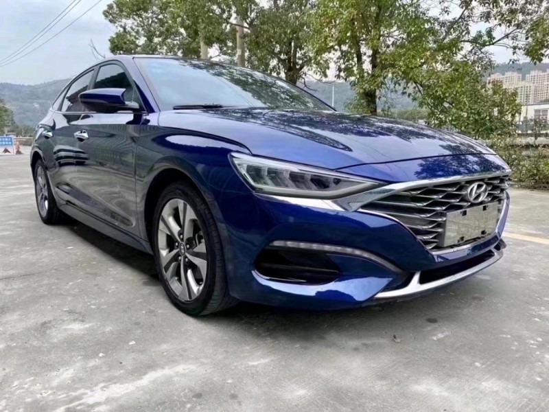 嘉兴20年现代菲斯塔3