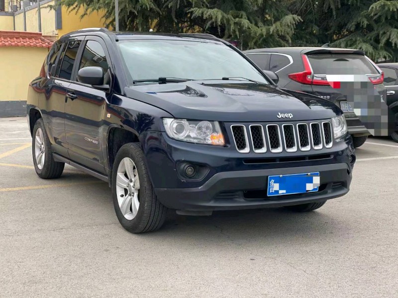 淄博13年Jeep指南者2