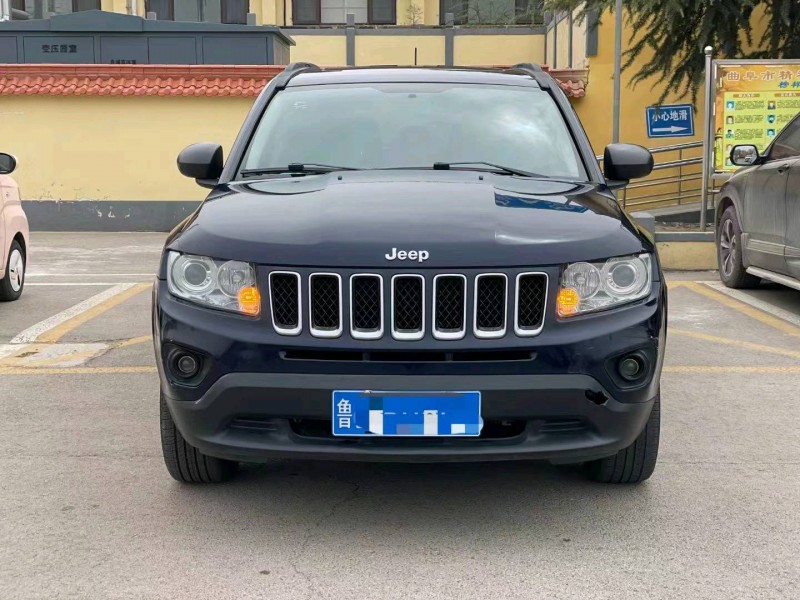 淄博13年Jeep指南者1