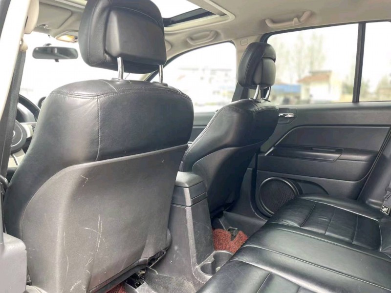 淄博13年Jeep指南者4