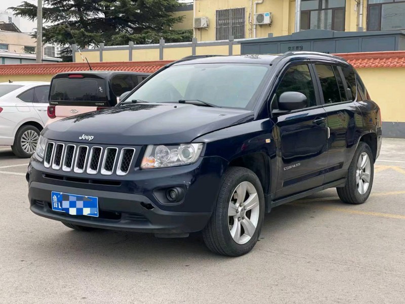 淄博13年Jeep指南者3