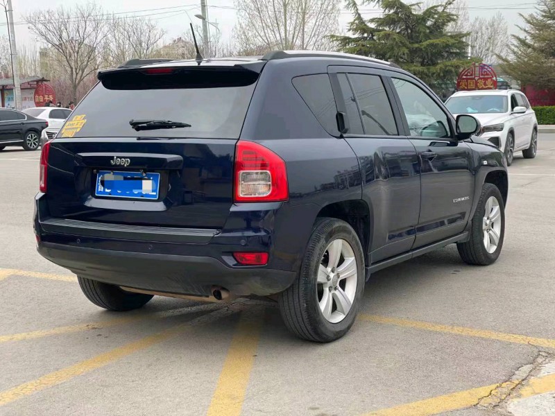 淄博13年Jeep指南者6