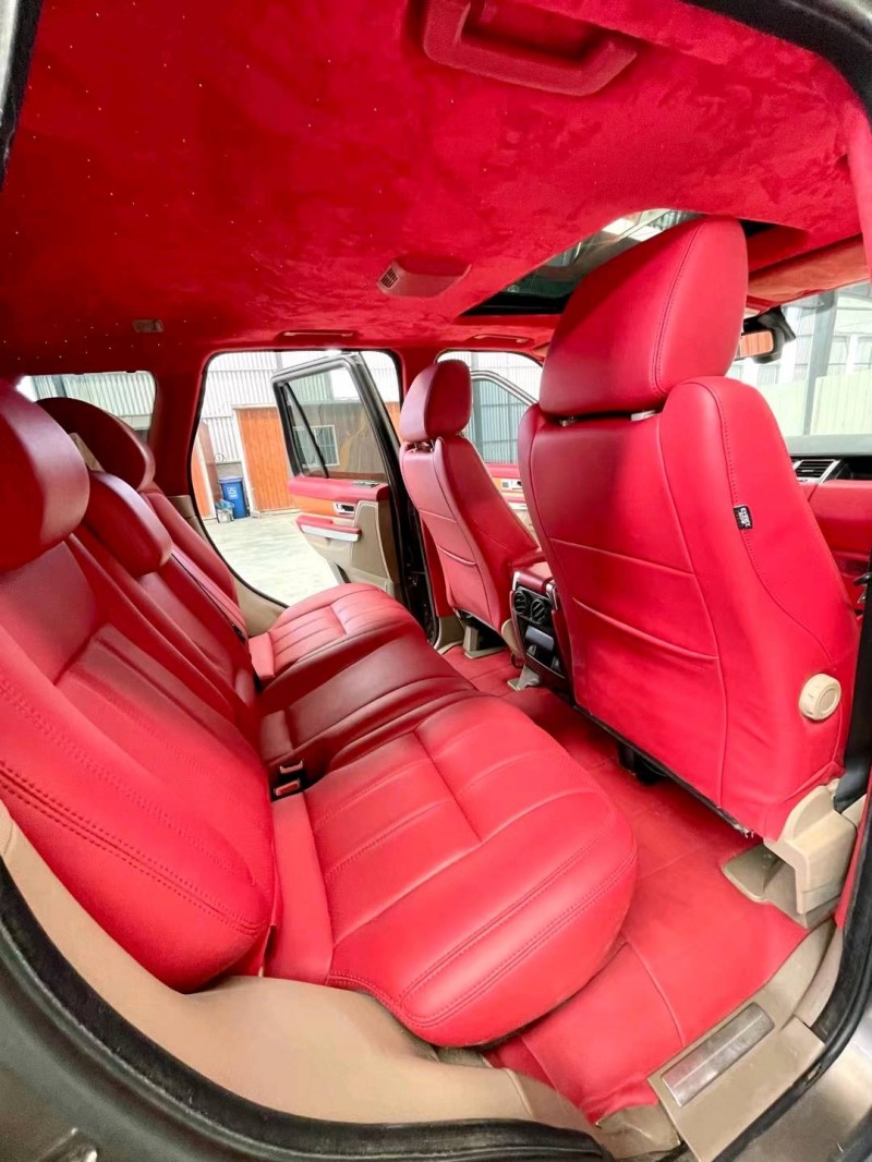 临沂11年路虎揽胜运动7