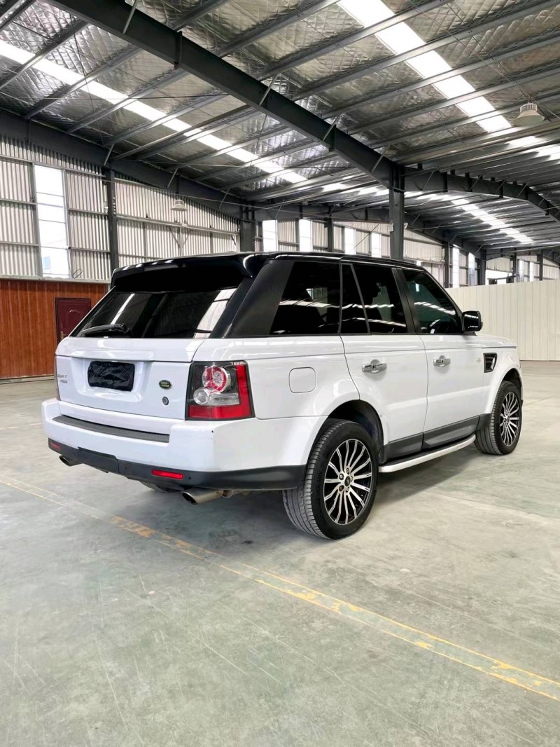临沂11年路虎揽胜运动8