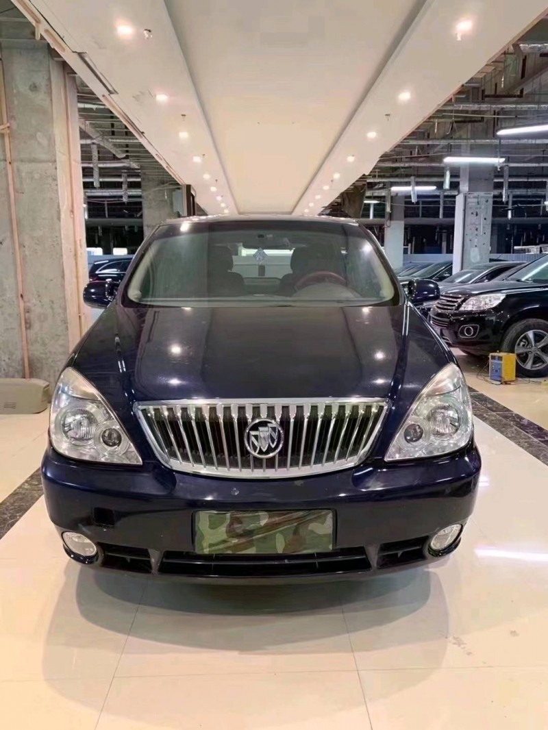 淄博17年别克GL81