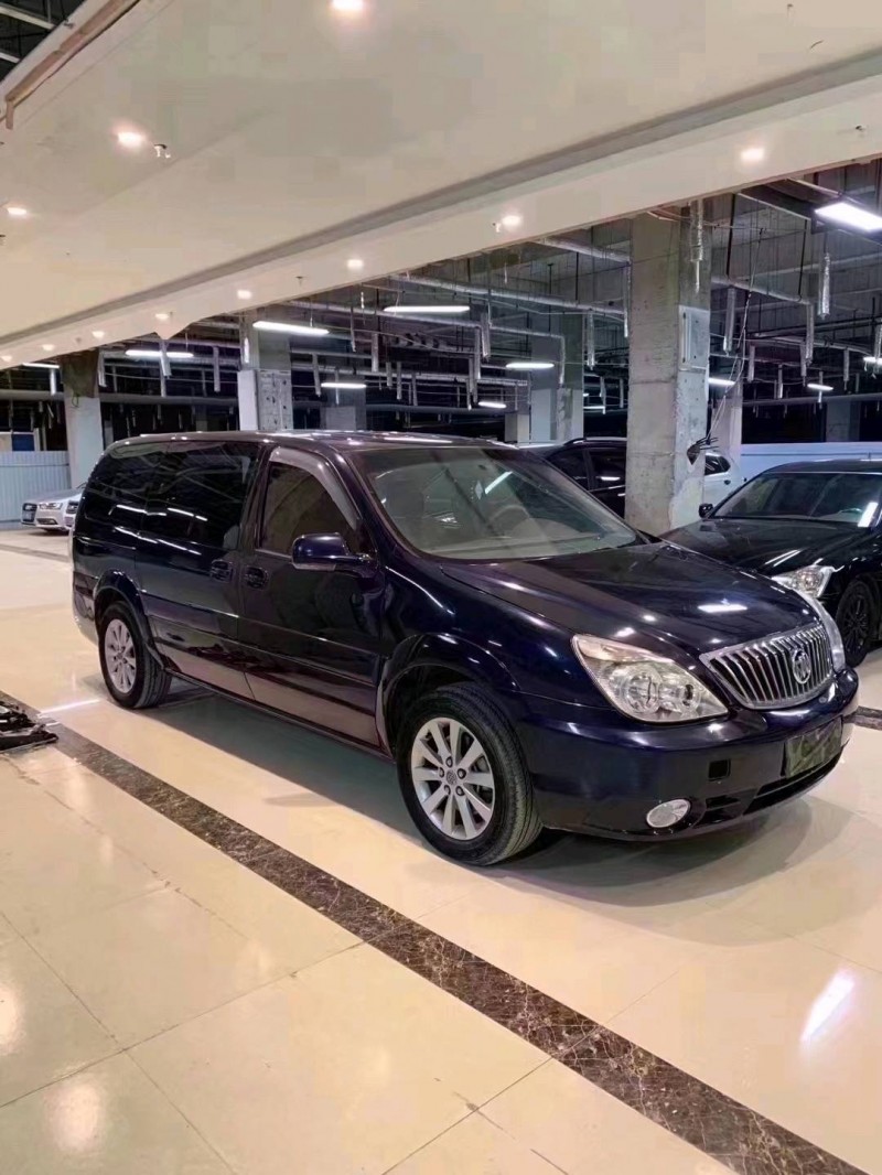 淄博17年别克GL82