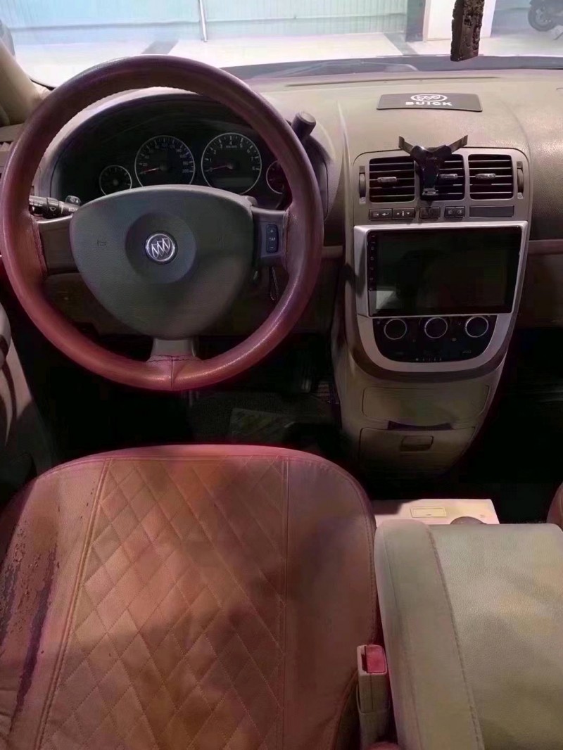 淄博17年别克GL84