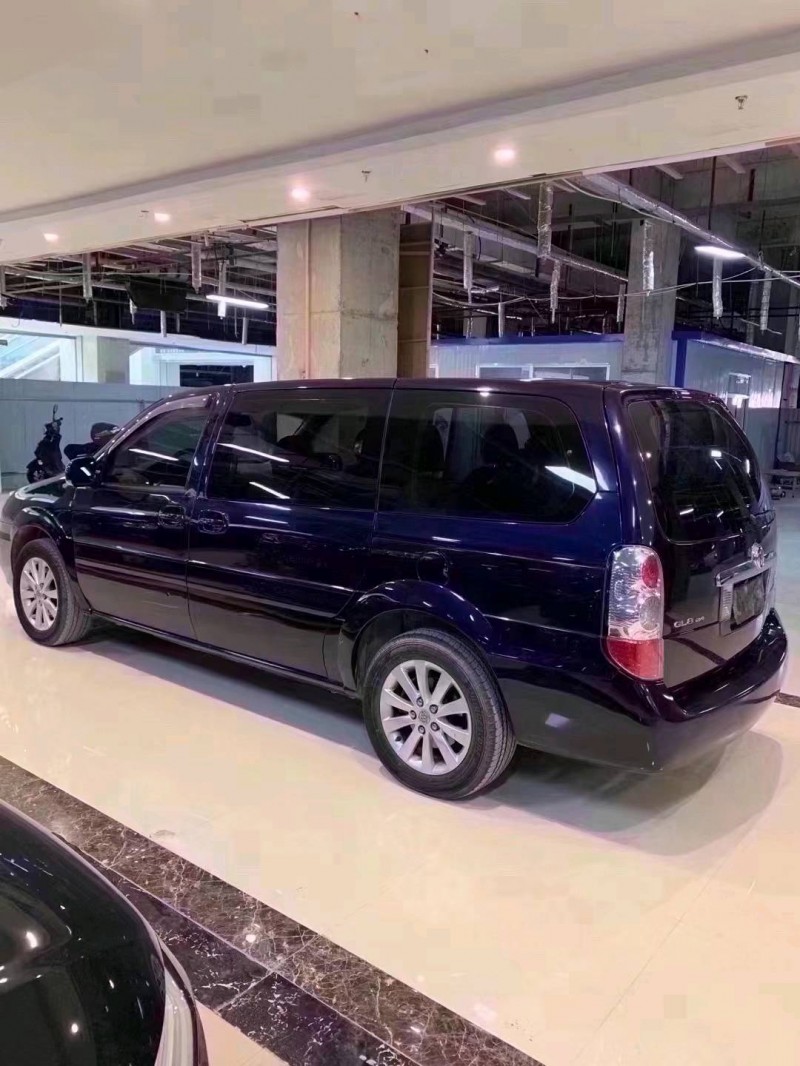 淄博17年别克GL88