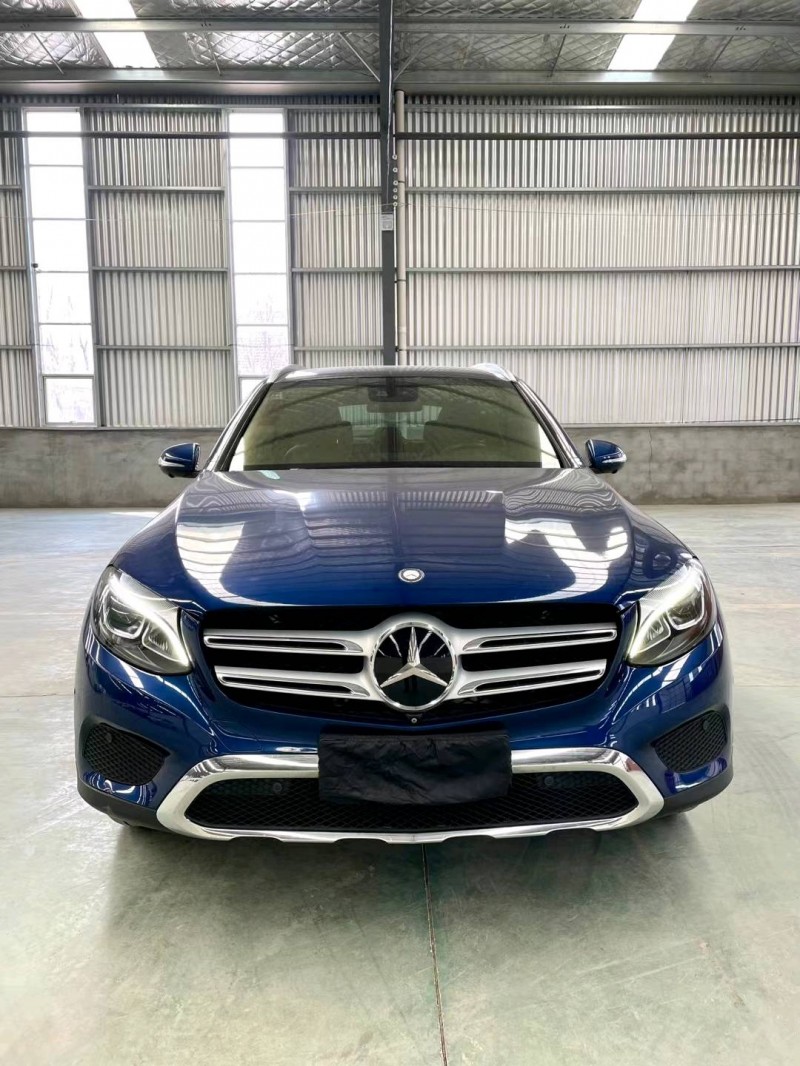 临沂15年奔驰GLC1