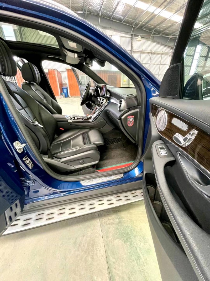 临沂15年奔驰GLC6