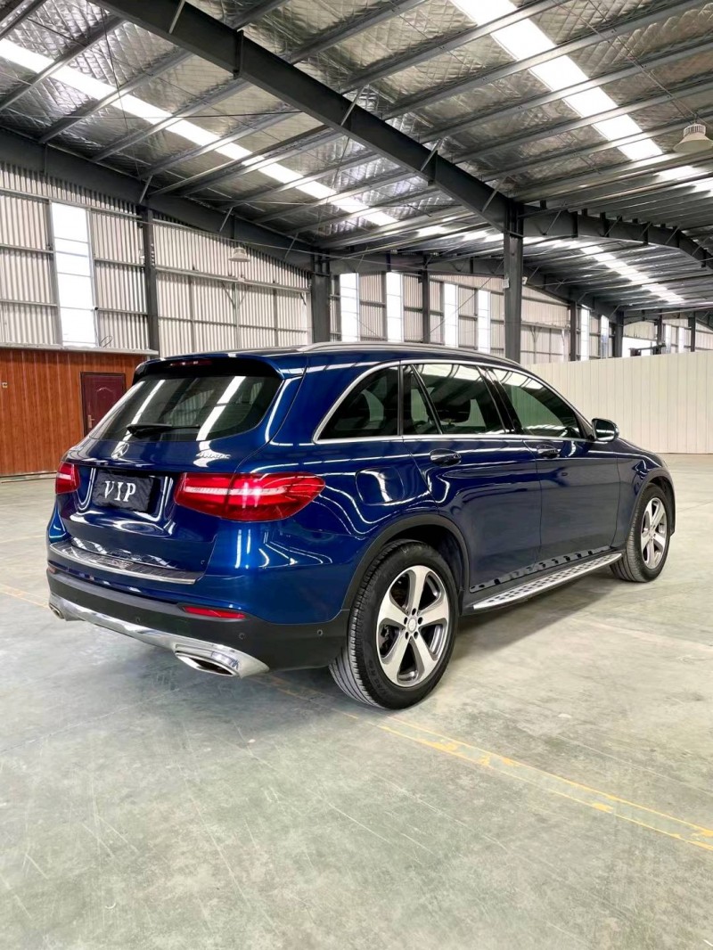 临沂15年奔驰GLC8