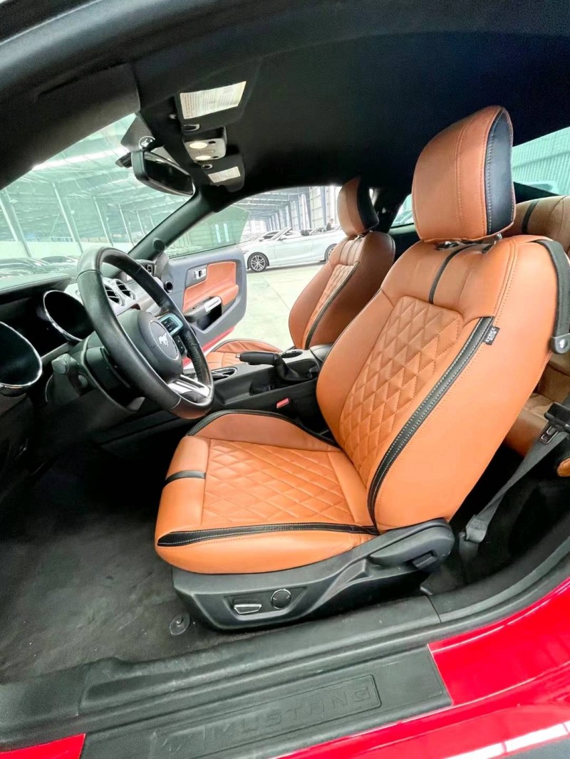 临沂18年福特野马7