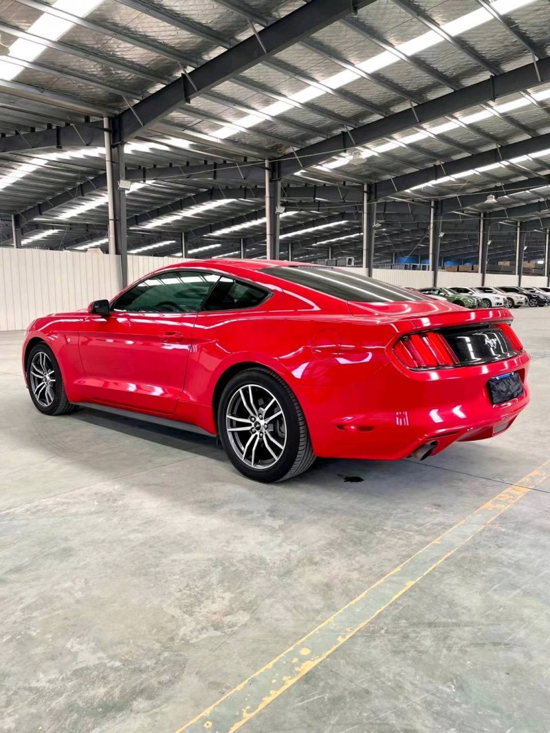 临沂18年福特野马8